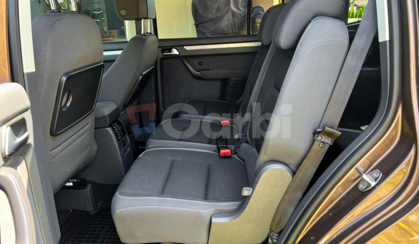 Volkswagen Touran 1.6 TDI Comfortline
