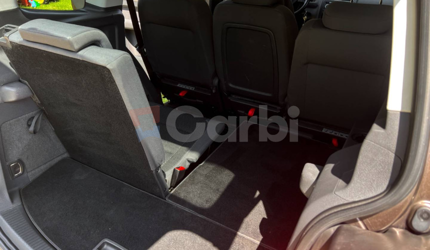 Volkswagen Touran 1.6 TDI Comfortline