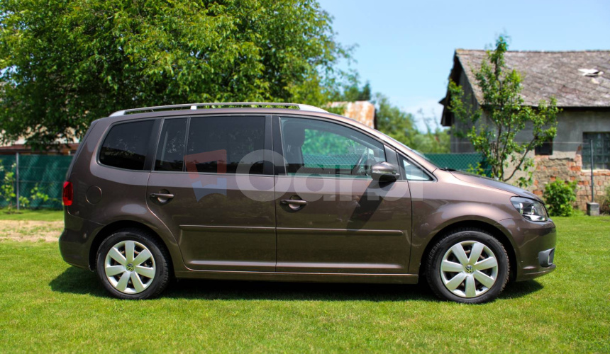 Volkswagen Touran 1.6 TDI Comfortline