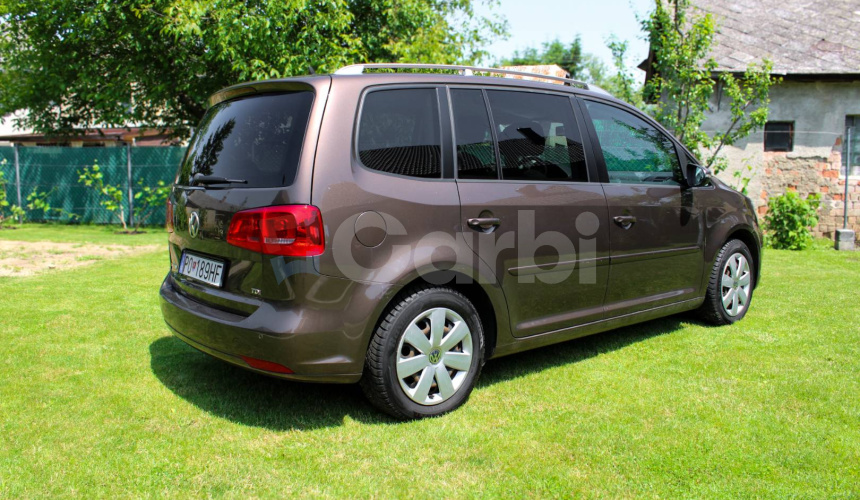 Volkswagen Touran 1.6 TDI Comfortline