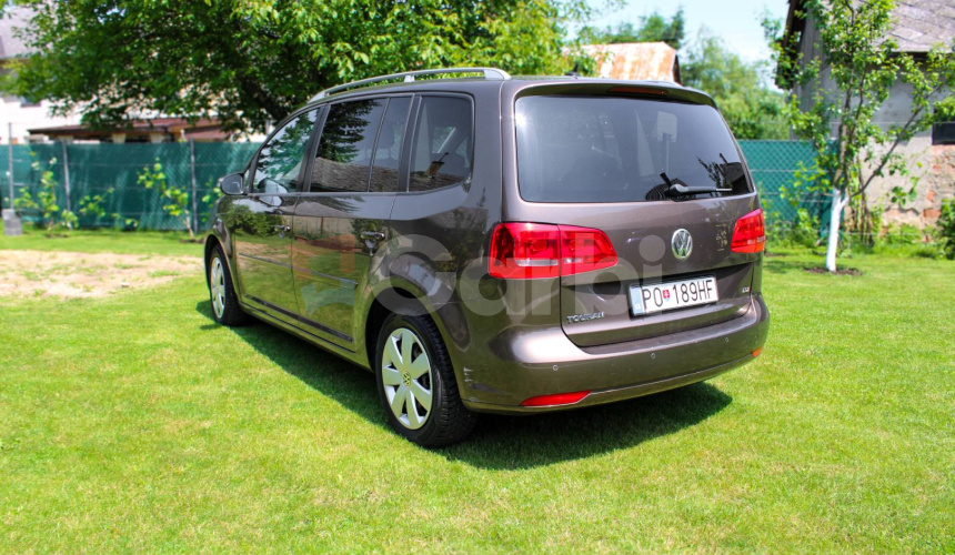 Volkswagen Touran 1.6 TDI Comfortline