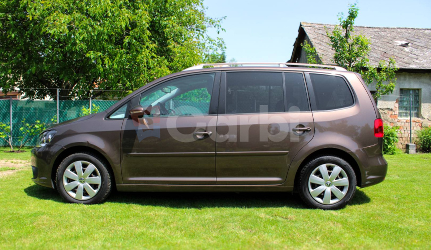 Volkswagen Touran 1.6 TDI Comfortline
