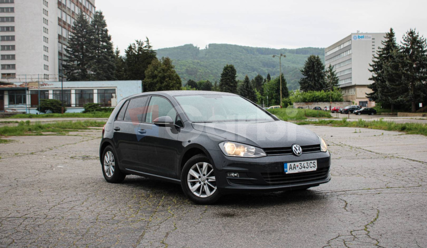 Volkswagen Golf 1.6 TDI BMT 110k Trendline EU6