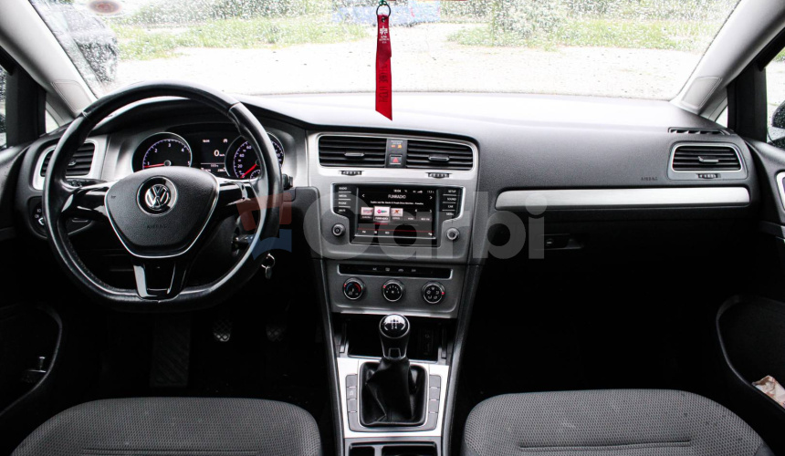Volkswagen Golf 1.6 TDI BMT 110k Trendline EU6