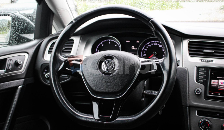 Volkswagen Golf 1.6 TDI BMT 110k Trendline EU6