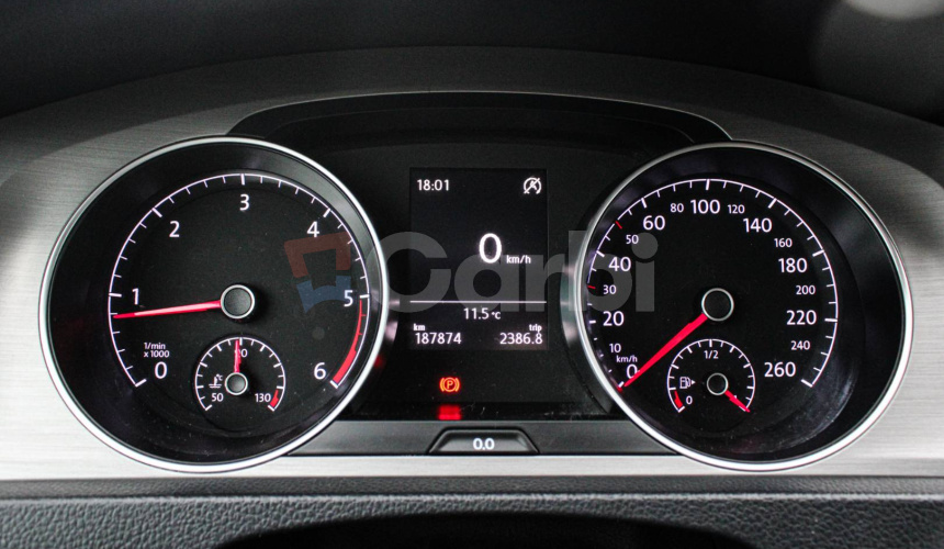 Volkswagen Golf 1.6 TDI BMT 110k Trendline EU6