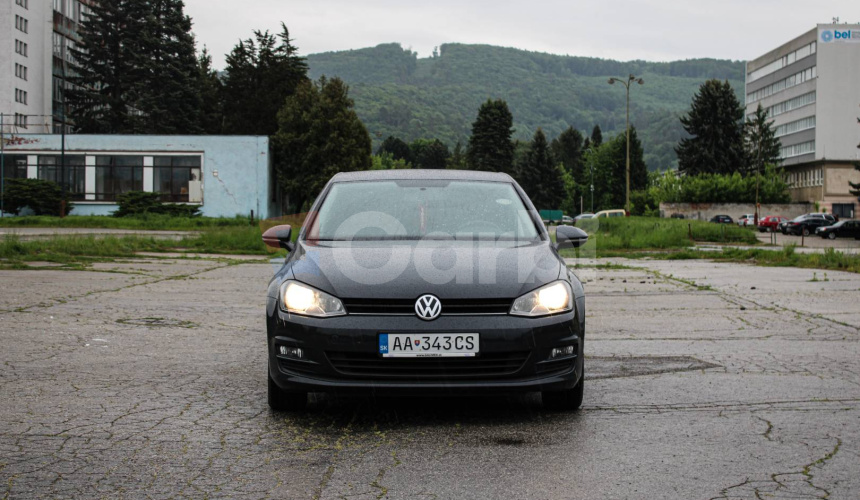 Volkswagen Golf 1.6 TDI BMT 110k Trendline EU6