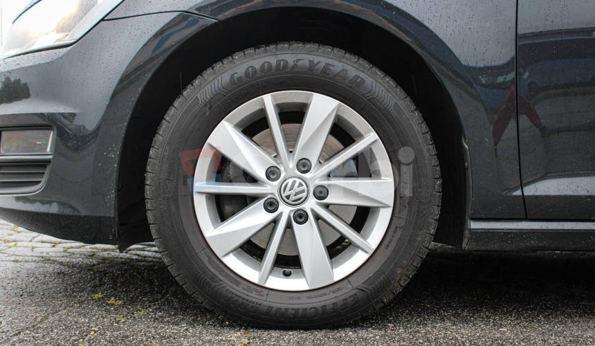 Volkswagen Golf 1.6 TDI BMT 110k Trendline EU6