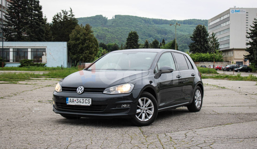 Volkswagen Golf 1.6 TDI BMT 110k Trendline EU6