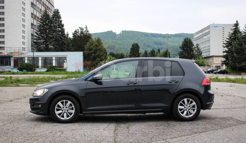 Volkswagen Golf 1.6 TDI BMT 110k Trendline EU6