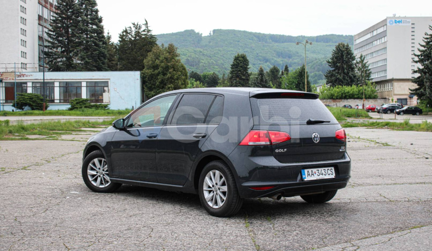 Volkswagen Golf 1.6 TDI BMT 110k Trendline EU6