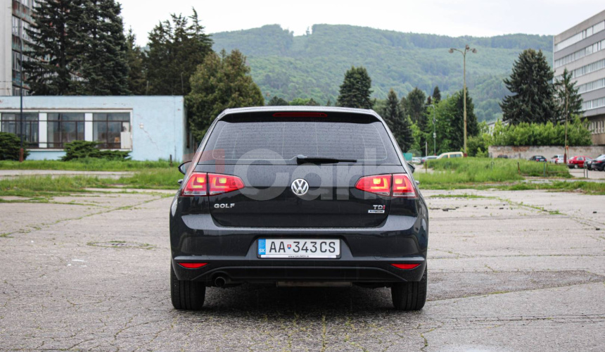 Volkswagen Golf 1.6 TDI BMT 110k Trendline EU6