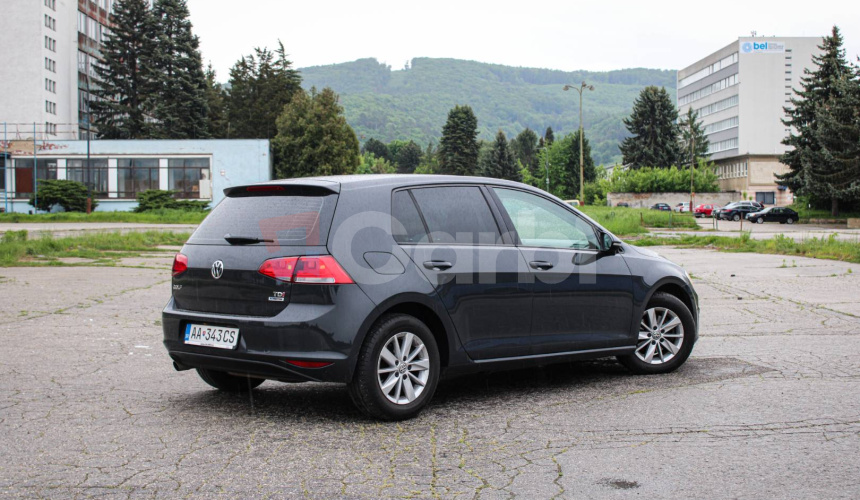 Volkswagen Golf 1.6 TDI BMT 110k Trendline EU6