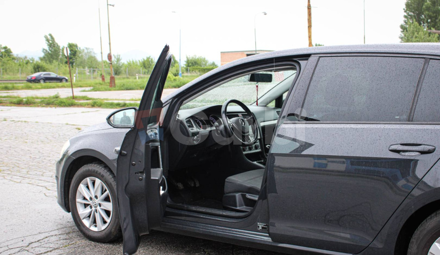 Volkswagen Golf 1.6 TDI BMT 110k Trendline EU6