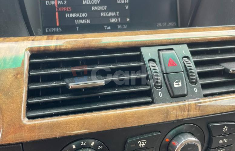 BMW Rad 5 Touring 530 dT A/T