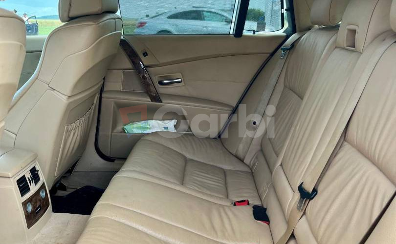 BMW Rad 5 Touring 530 dT A/T