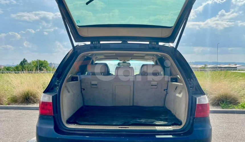 BMW Rad 5 Touring 530 dT A/T