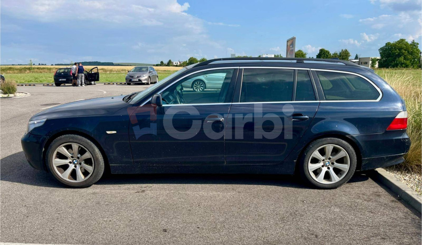 BMW Rad 5 Touring 530 dT A/T