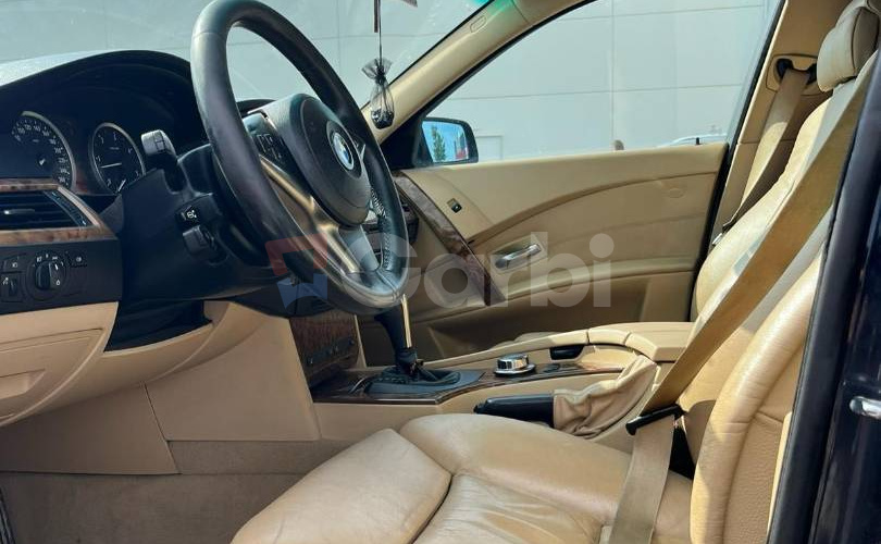 BMW Rad 5 Touring 530 dT A/T