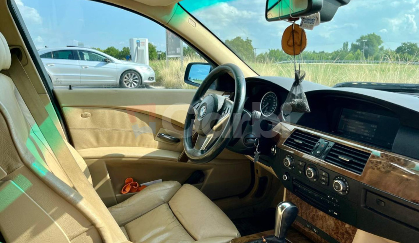 BMW Rad 5 Touring 530 dT A/T