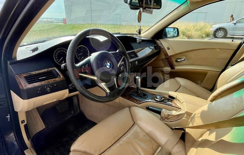 BMW Rad 5 Touring 530 dT A/T