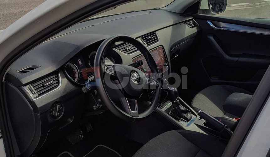 Škoda Octavia Combi 1.6 TDI 115k Active DSG