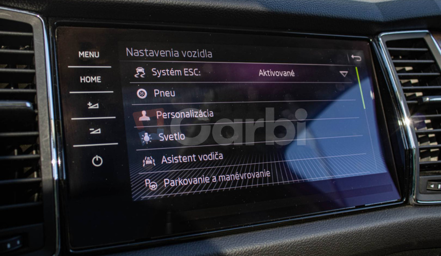 Škoda Kodiaq 2.0 TDI SCR 190k Scout 4x4 DSG