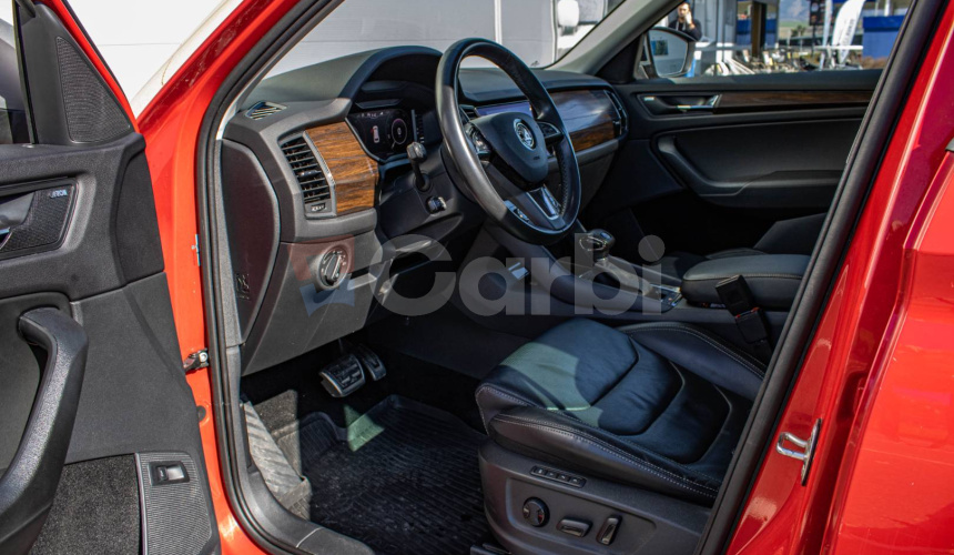 Škoda Kodiaq 2.0 TDI SCR 190k Scout 4x4 DSG