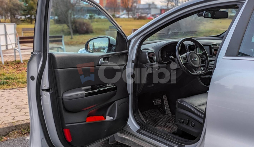 Kia Sportage 2.0 CRDi HP 4WD 185k AT GT-Line