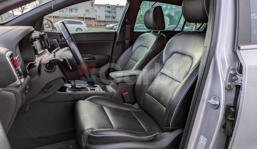 Kia Sportage 2.0 CRDi HP 4WD 185k AT GT-Line