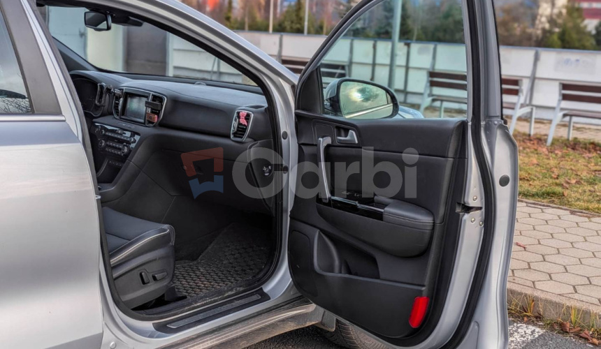 Kia Sportage 2.0 CRDi HP 4WD 185k AT GT-Line