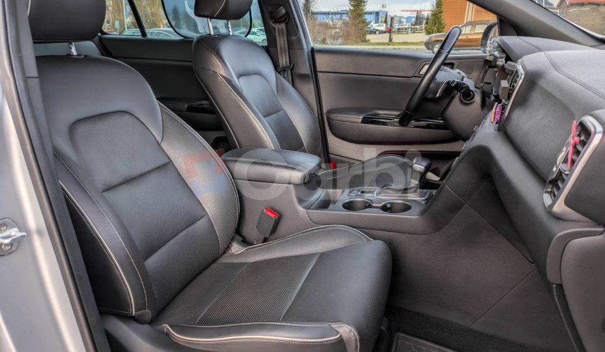 Kia Sportage 2.0 CRDi HP 4WD 185k AT GT-Line