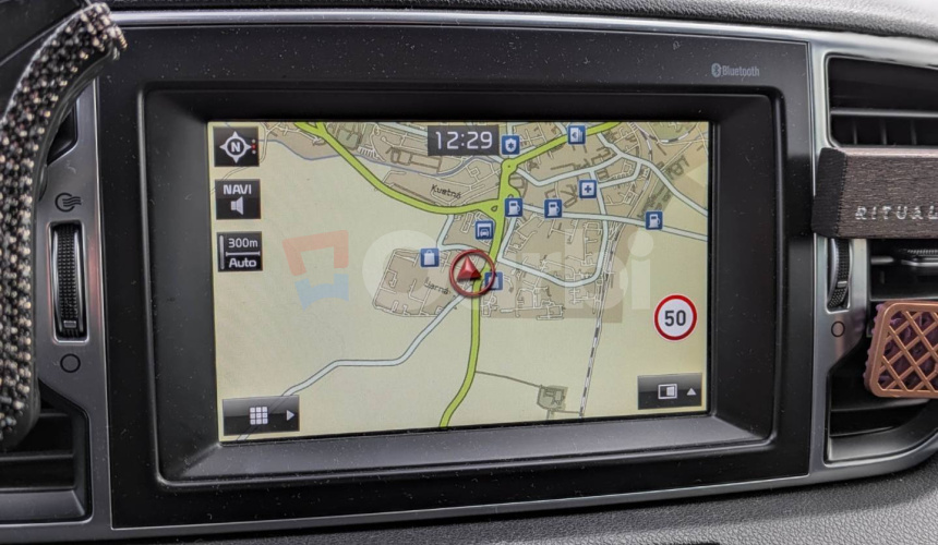 Kia Sportage 2.0 CRDi HP 4WD 185k AT GT-Line