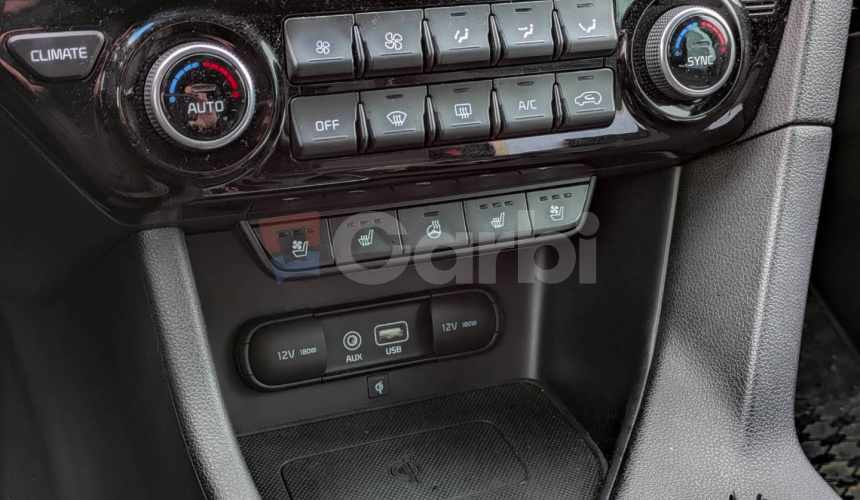 Kia Sportage 2.0 CRDi HP 4WD 185k AT GT-Line