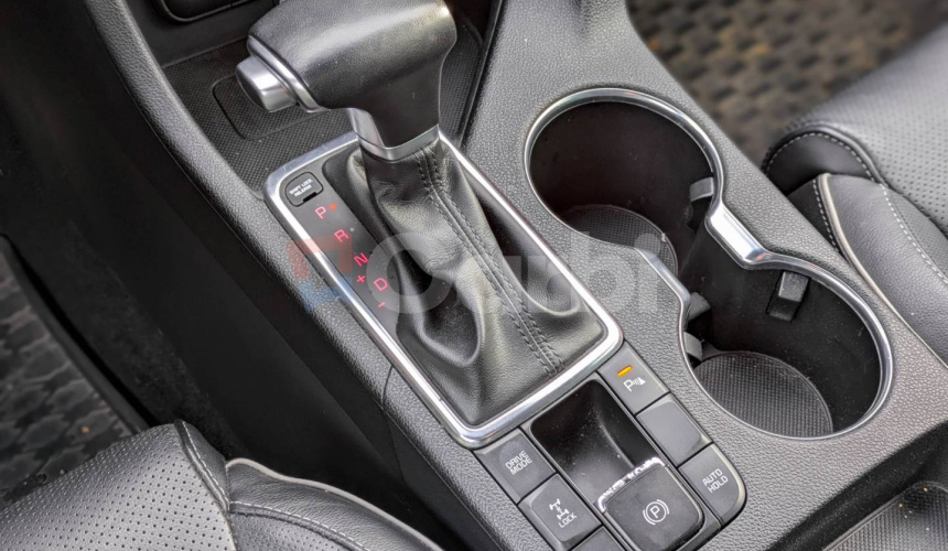 Kia Sportage 2.0 CRDi HP 4WD 185k AT GT-Line