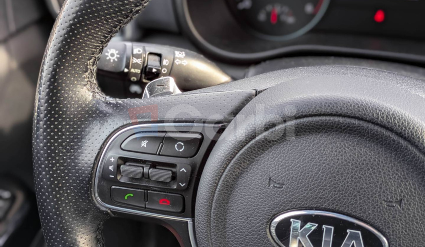 Kia Sportage 2.0 CRDi HP 4WD 185k AT GT-Line