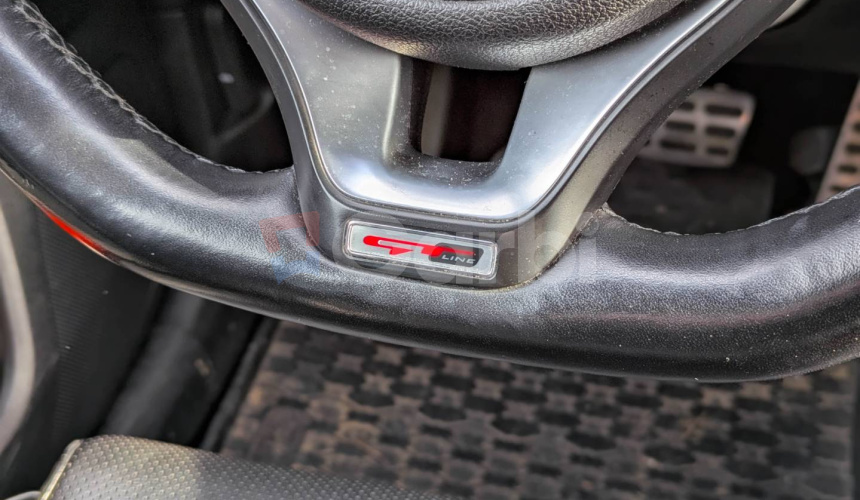 Kia Sportage 2.0 CRDi HP 4WD 185k AT GT-Line