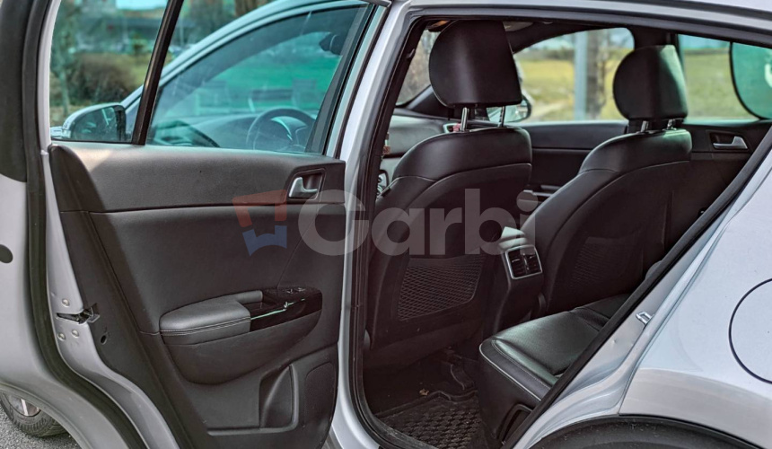 Kia Sportage 2.0 CRDi HP 4WD 185k AT GT-Line