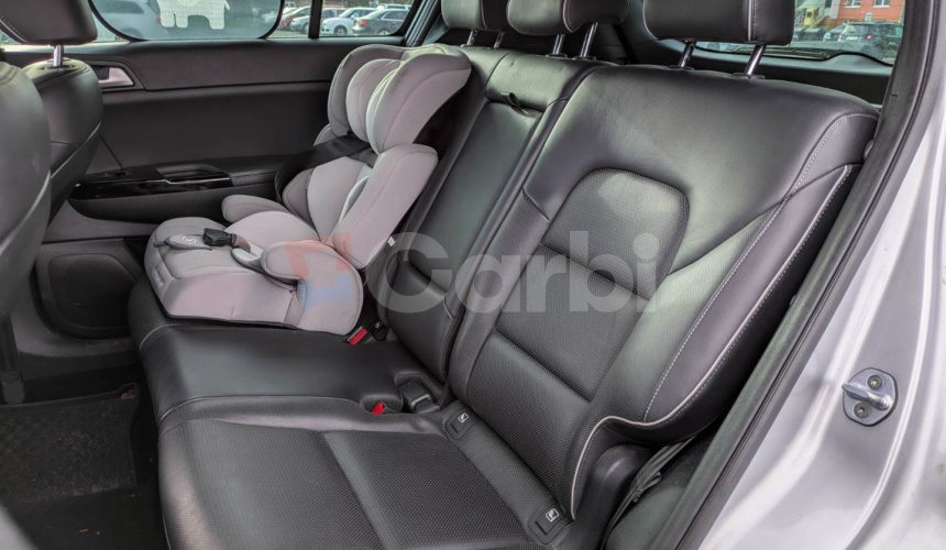 Kia Sportage 2.0 CRDi HP 4WD 185k AT GT-Line