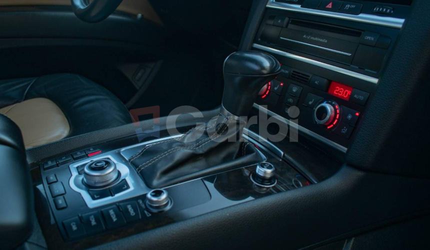 Audi Q7 3.0 TDI 245k quattro tiptronic8 DPF