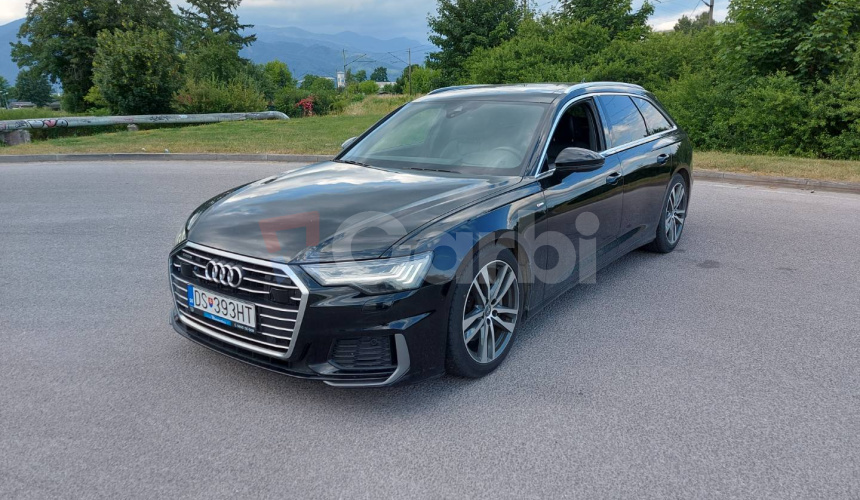 Audi A6 Avant 50 3.0 TDI mHEV Sport quattro tiptronic