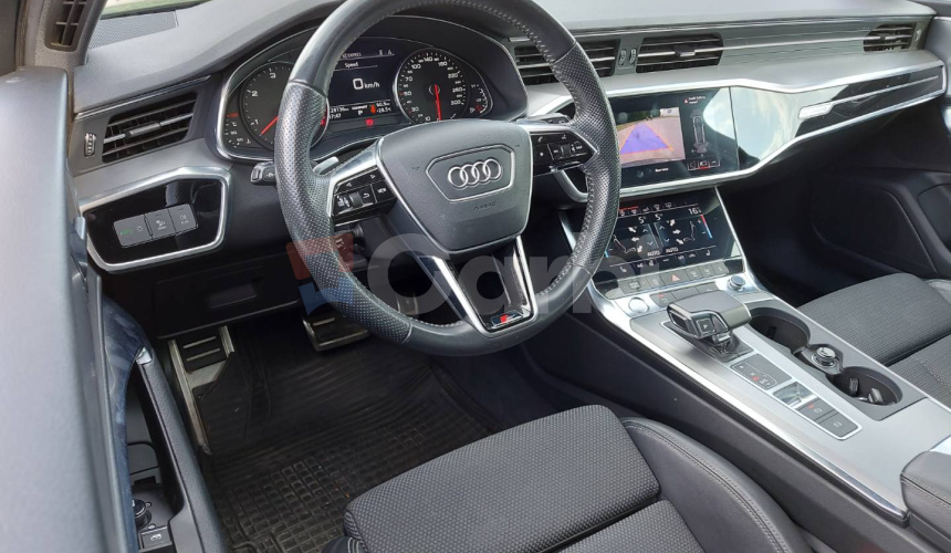 Audi A6 Avant 50 3.0 TDI mHEV Sport quattro tiptronic