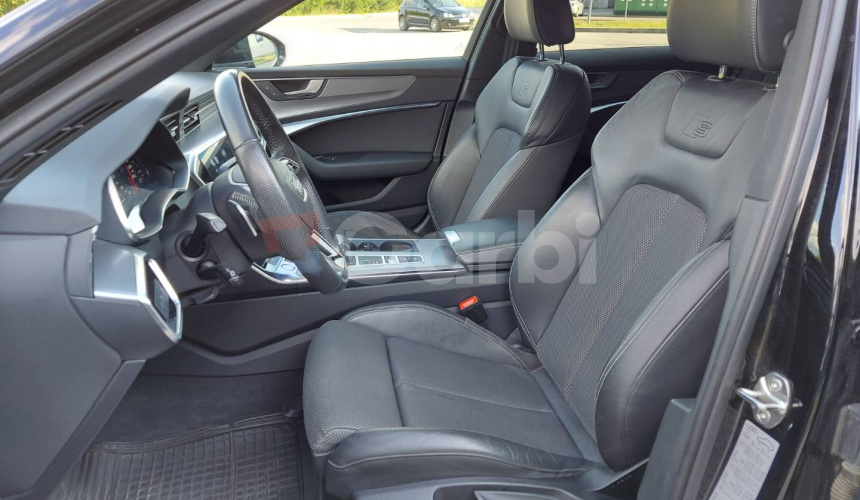 Audi A6 Avant 50 3.0 TDI mHEV Sport quattro tiptronic