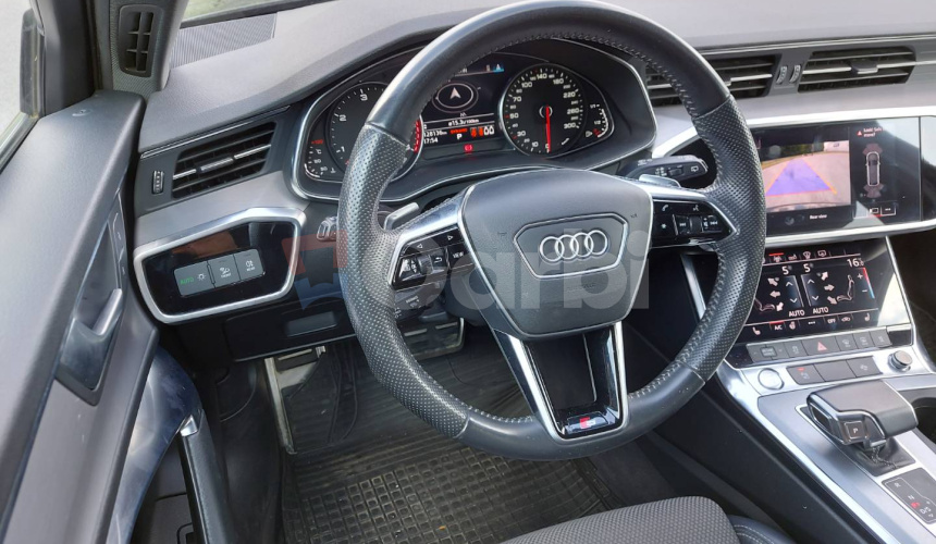 Audi A6 Avant 50 3.0 TDI mHEV Sport quattro tiptronic