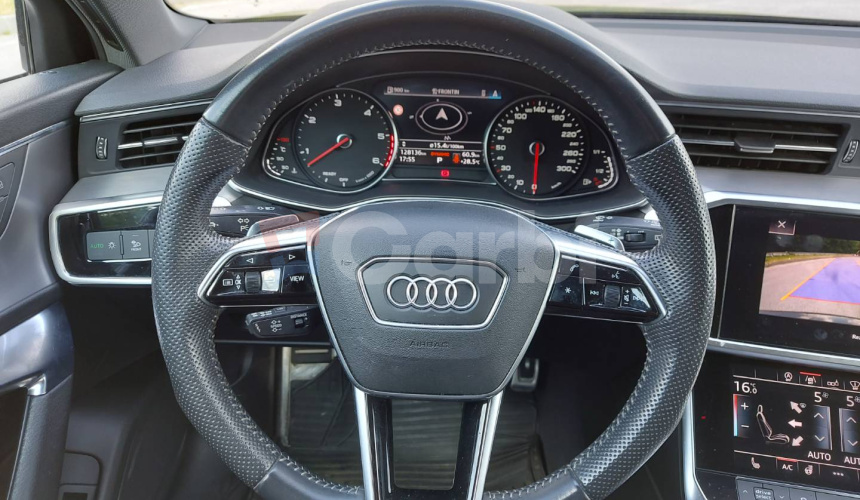 Audi A6 Avant 50 3.0 TDI mHEV Sport quattro tiptronic