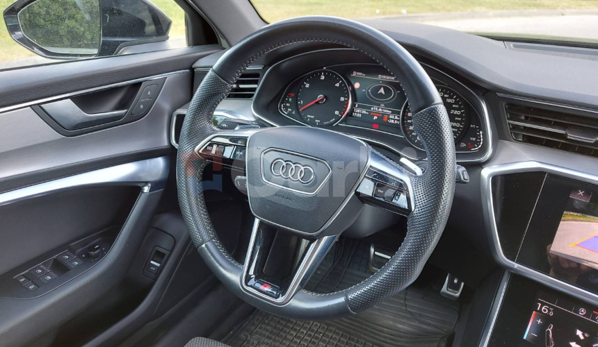 Audi A6 Avant 50 3.0 TDI mHEV Sport quattro tiptronic