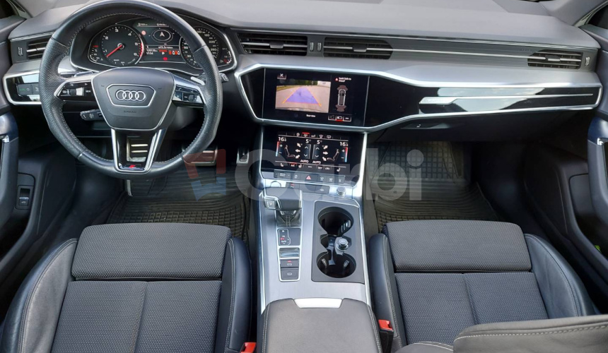 Audi A6 Avant 50 3.0 TDI mHEV Sport quattro tiptronic
