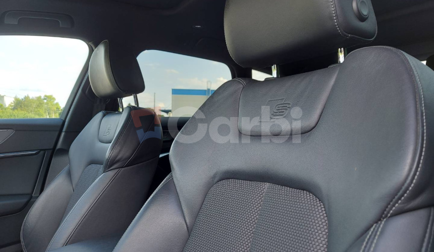 Audi A6 Avant 50 3.0 TDI mHEV Sport quattro tiptronic