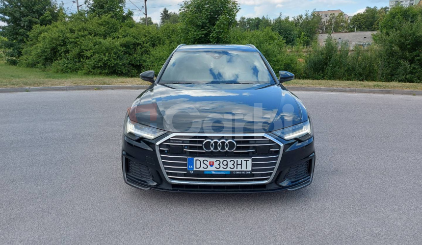 Audi A6 Avant 50 3.0 TDI mHEV Sport quattro tiptronic