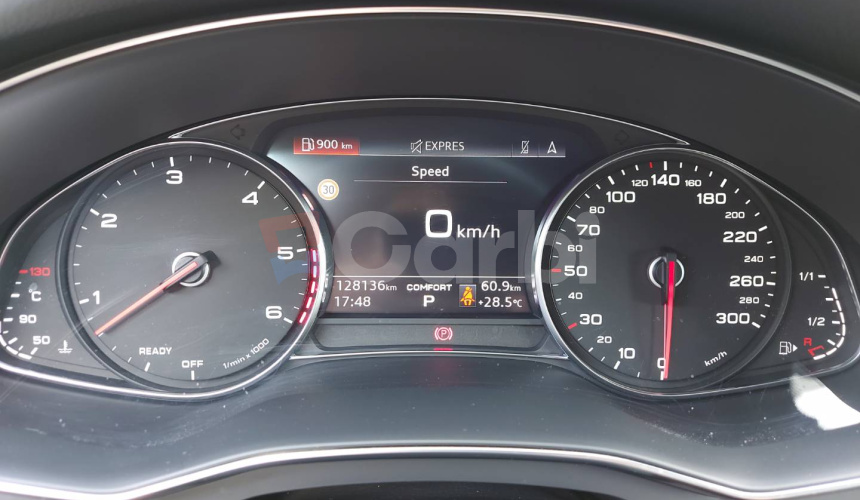 Audi A6 Avant 50 3.0 TDI mHEV Sport quattro tiptronic